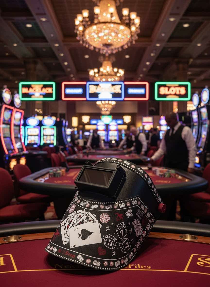 OutLaw Joker Welding Hood