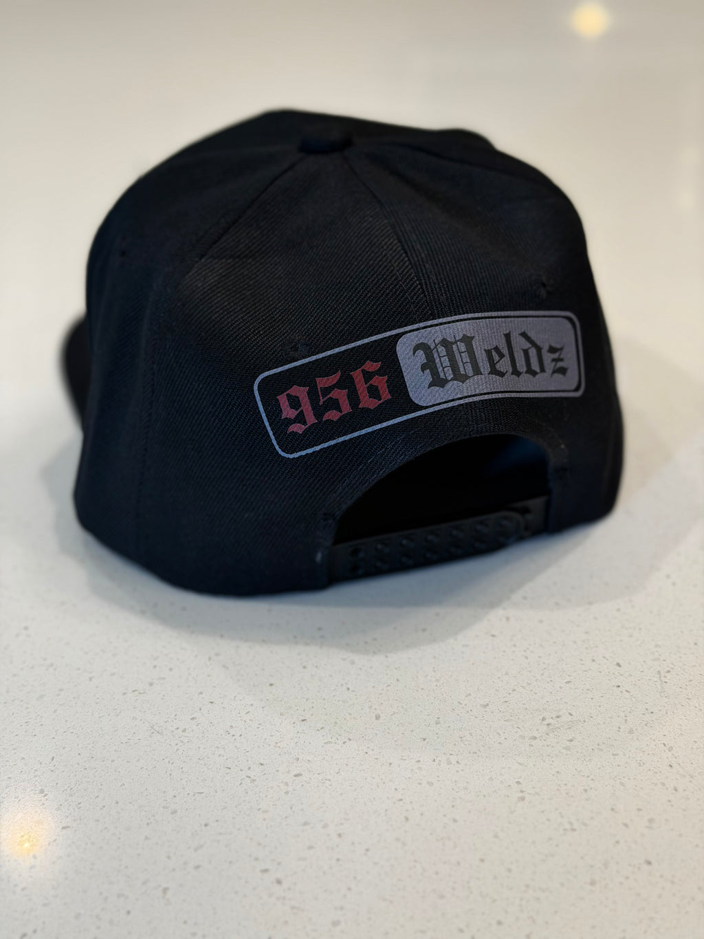 N2Deep Flat Brim Cap