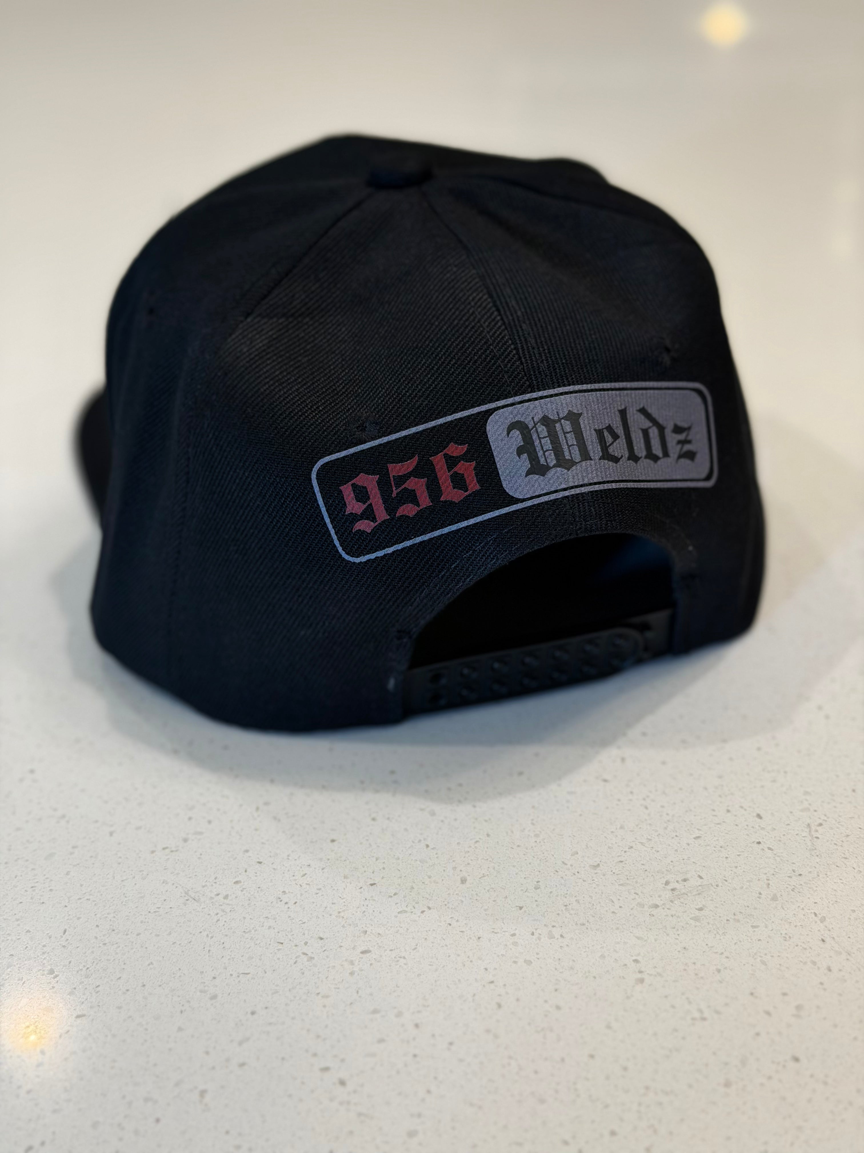 N2Deep Flat Brim Cap