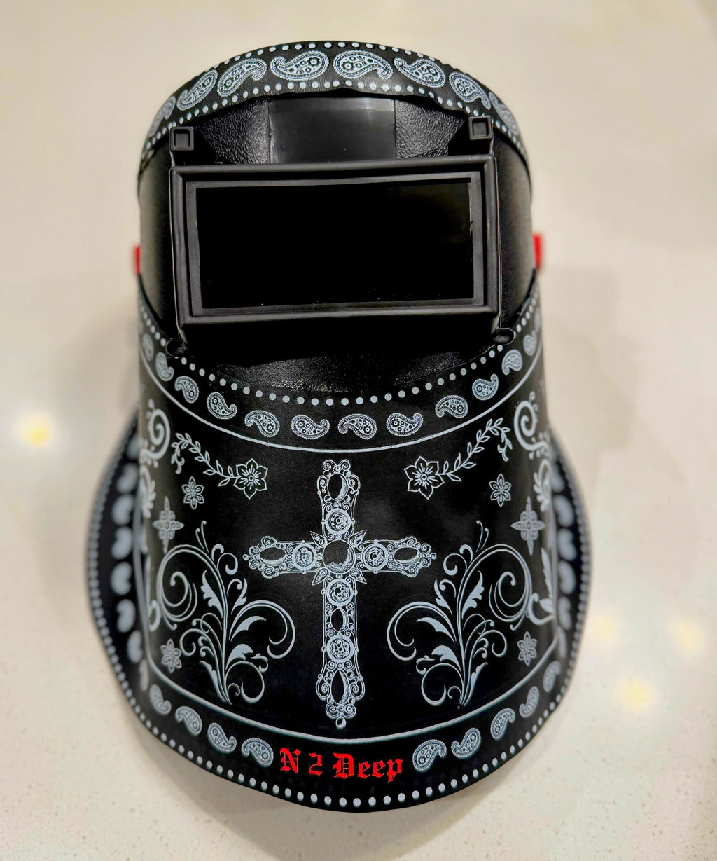 OutLaw Cross Welding Hood