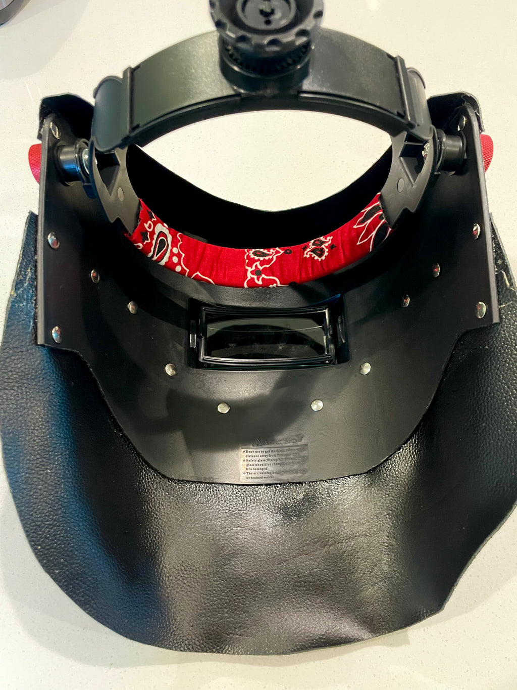 OutLaw Cross Welding Hood