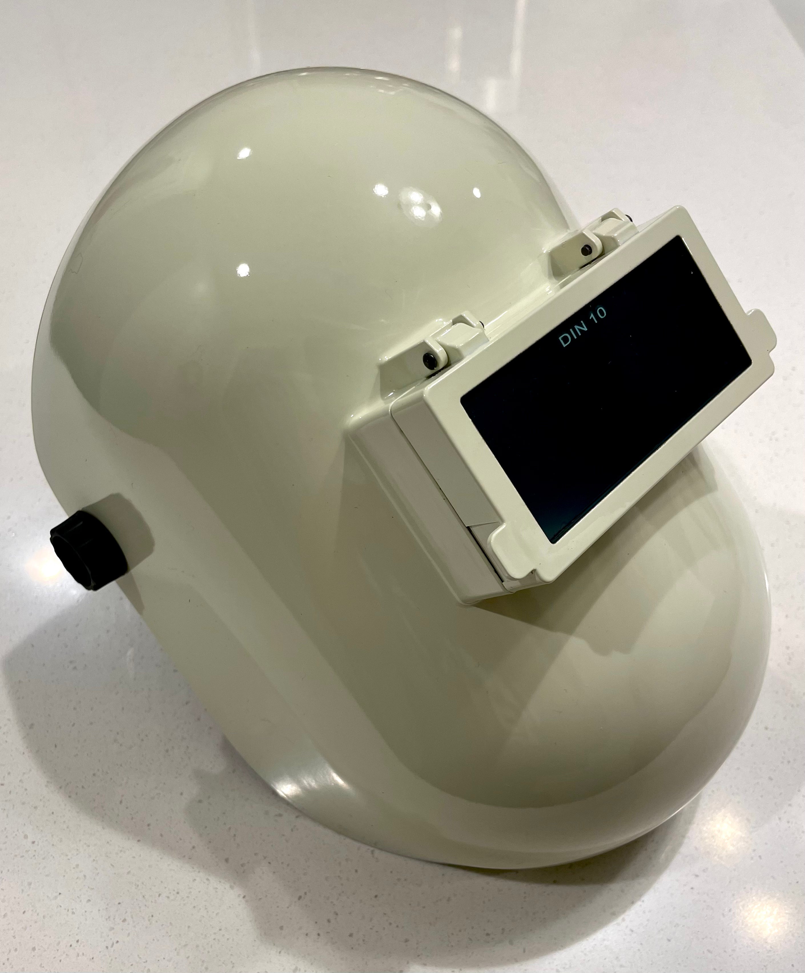 Sugar Scoop Welding Hood