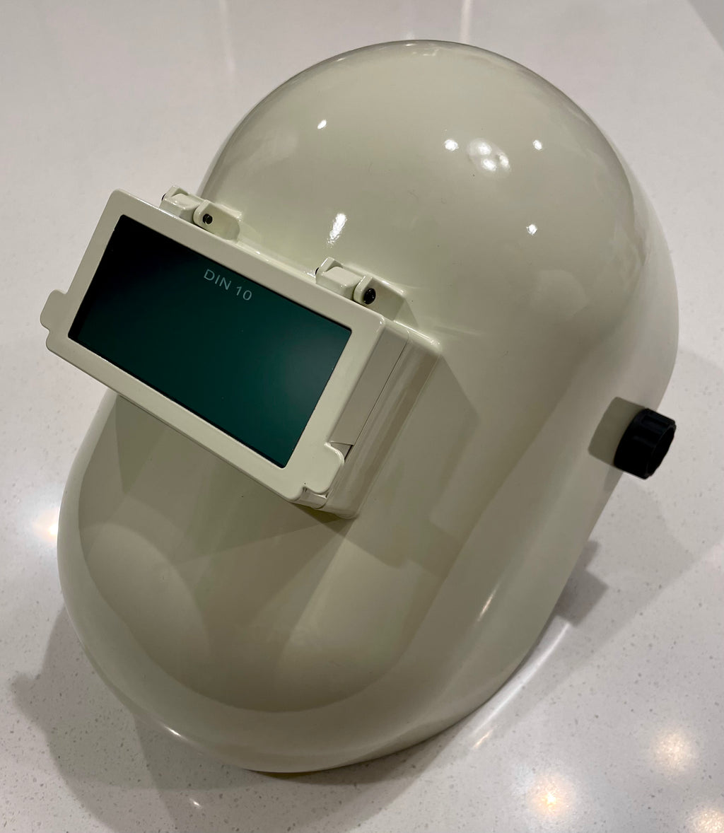 Sugar Scoop Welding Hood